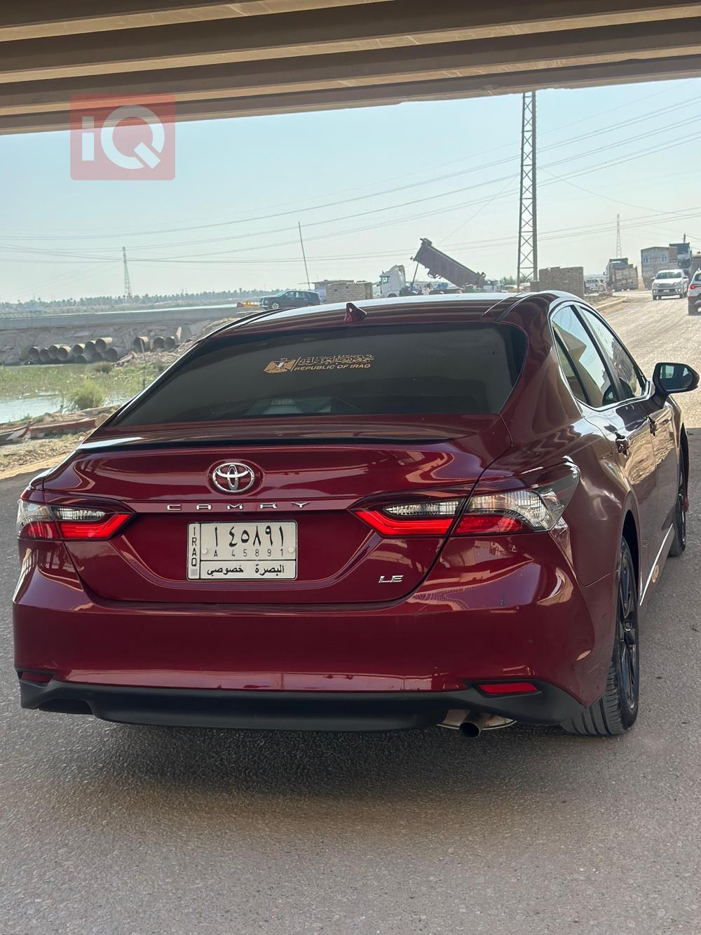 تويوتا كامري